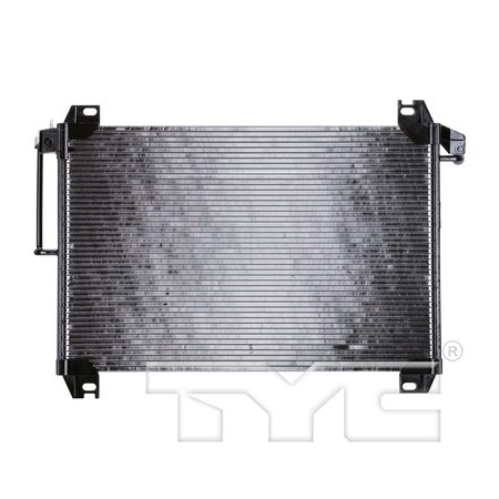 Tyc Products Tyc A/C Condenser, 3054 3054